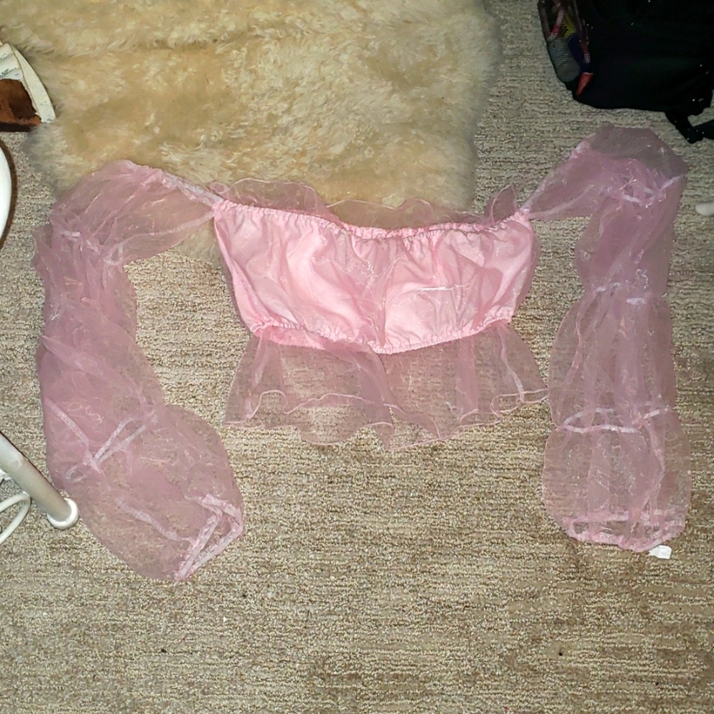 Kill Dolls Extremely cute top!!!